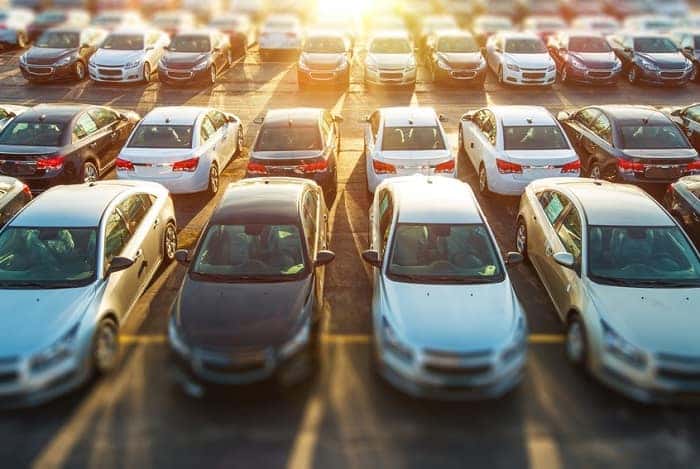 pre-owned cars