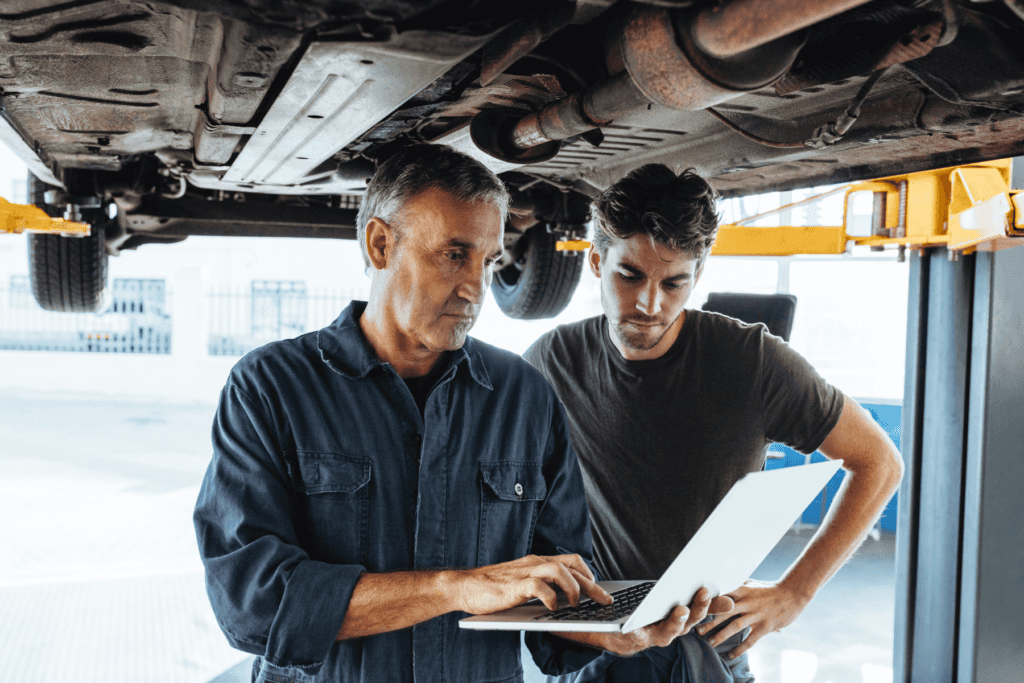Bakersfield mazda service