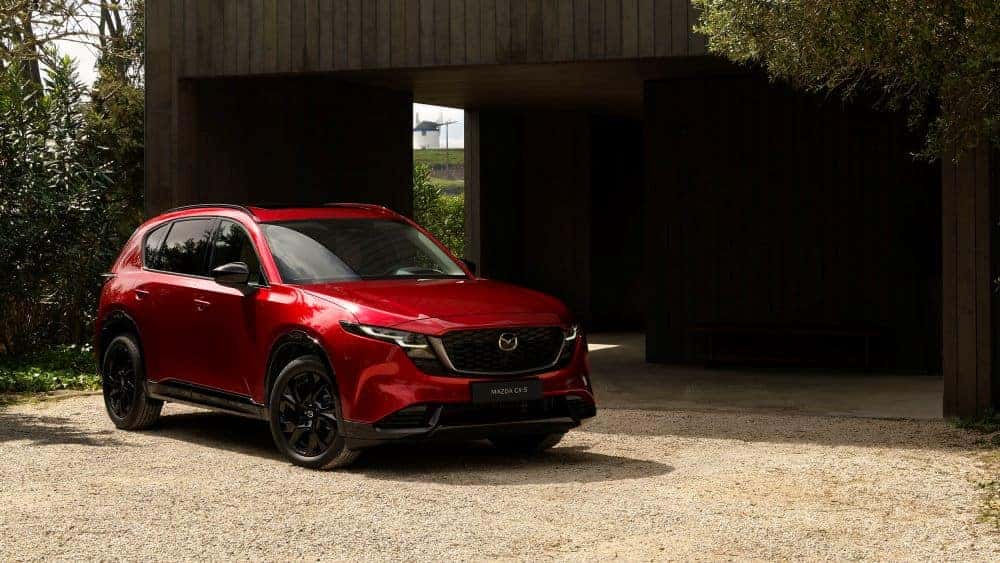 2026 Mazda CX-5