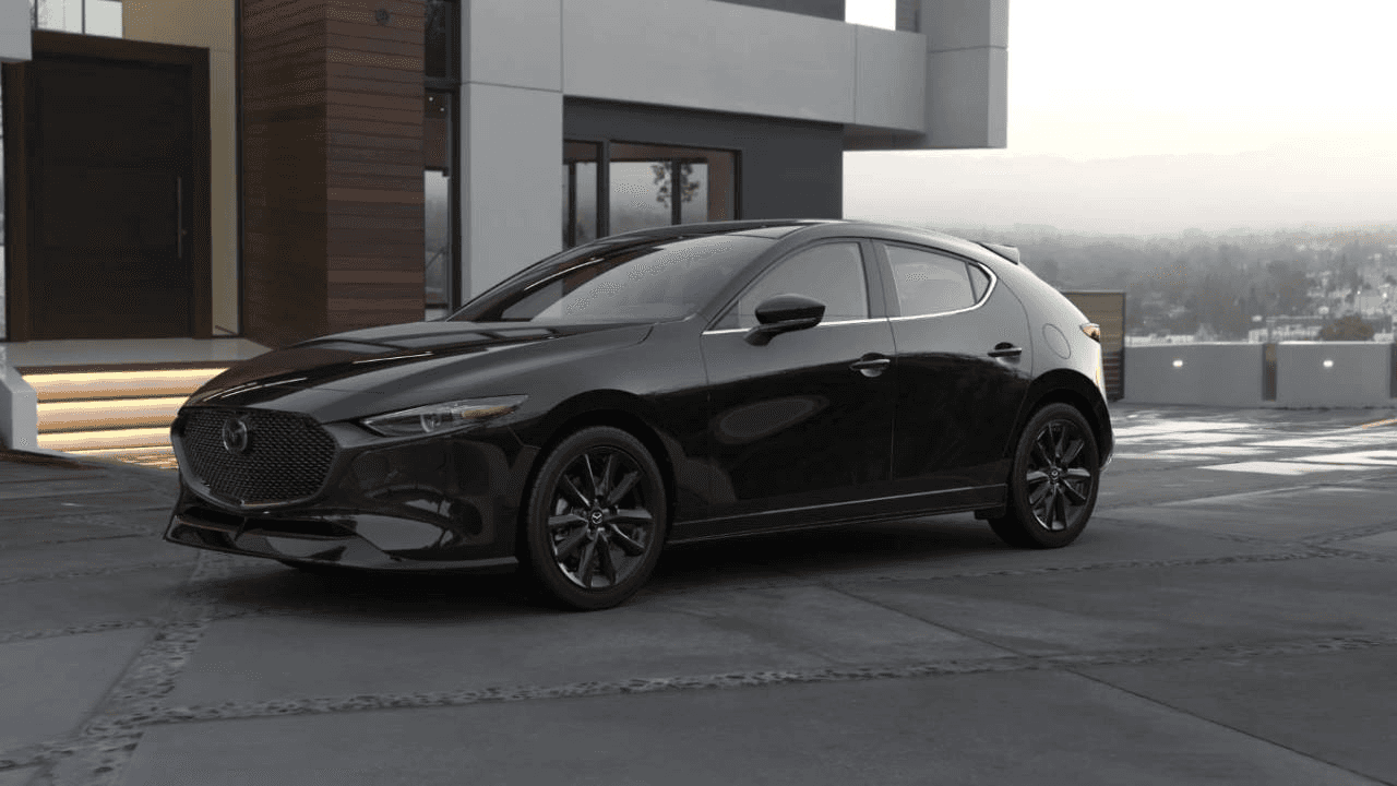 2026 Mazda3