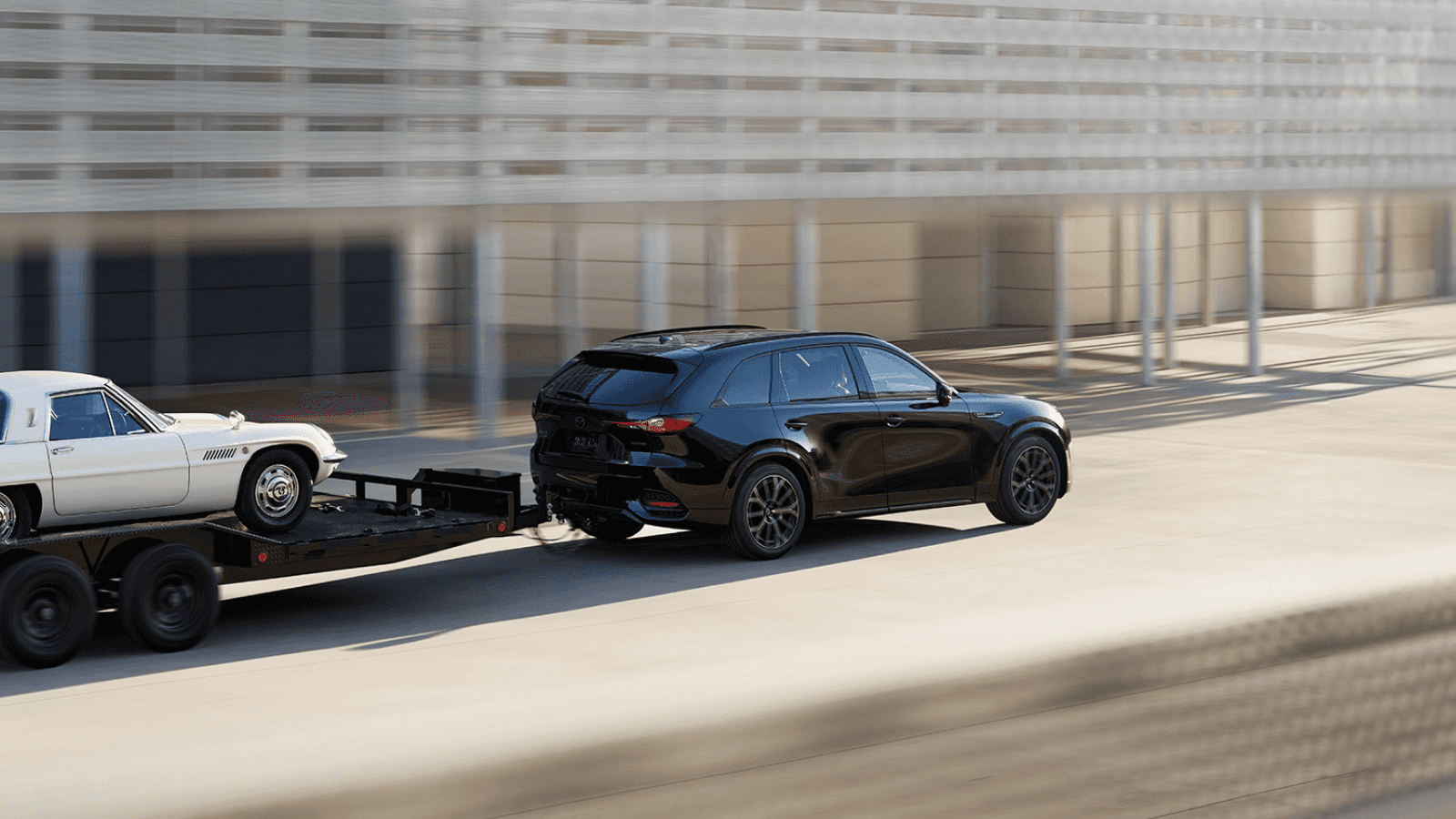 2026 mazda cx-70 towing