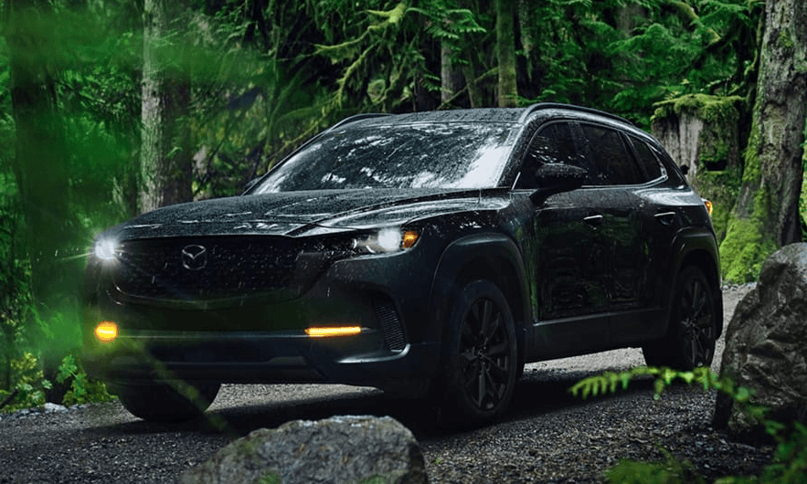 2026 Mazda CX-5 and CX-50
