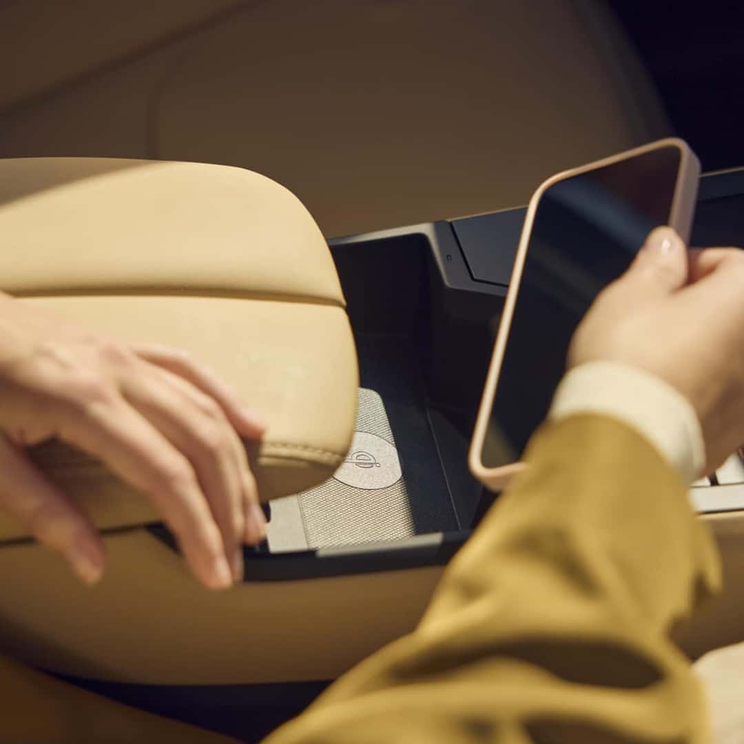 Wireless Phone Charging in the 2026 Mazda CX-5 2.5 S Select Trim