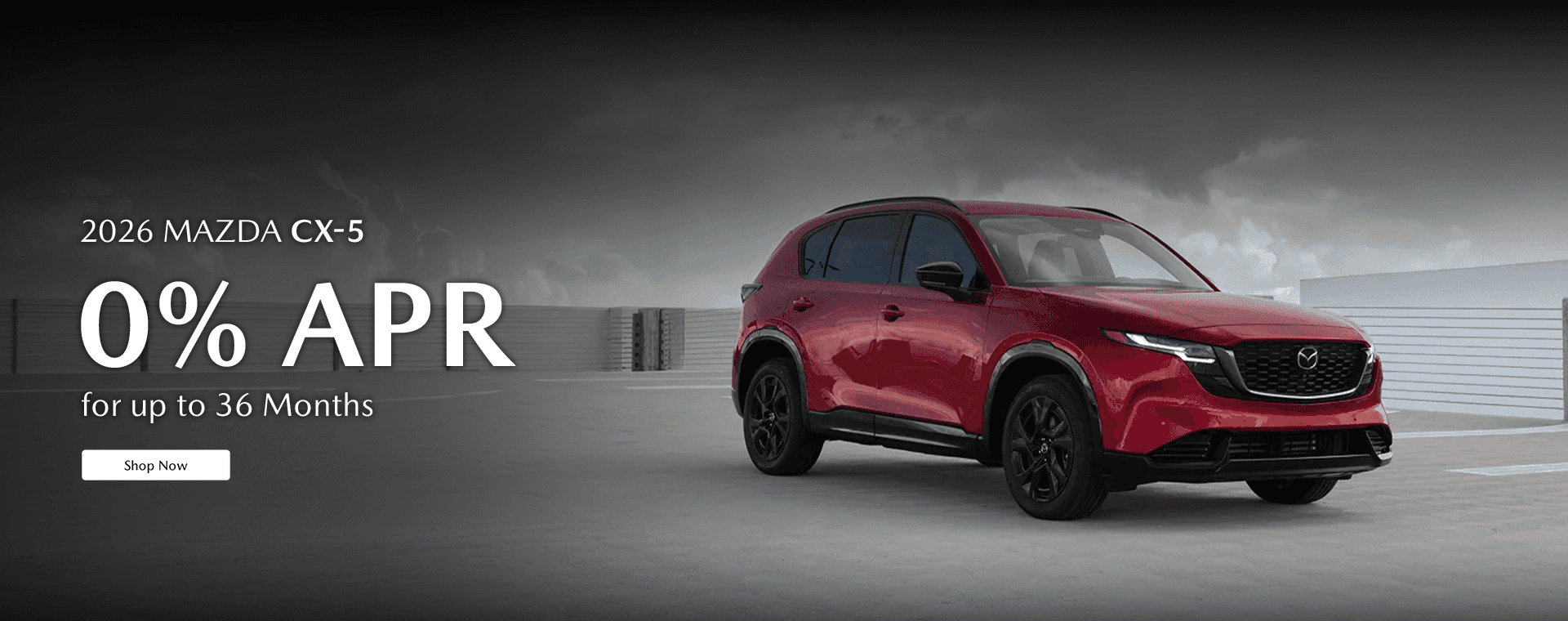 2026 Mazda CX-5