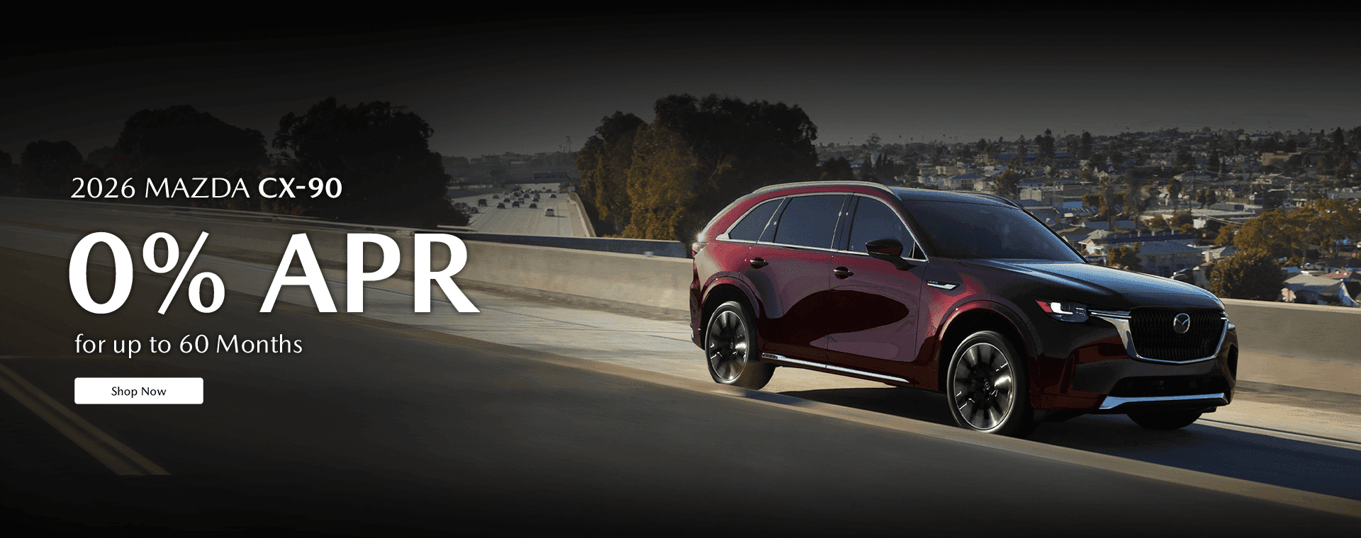 2026 Mazda CX-90