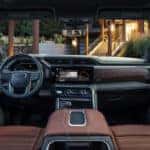 2022 GMC Sierra Interior | Concord, NH