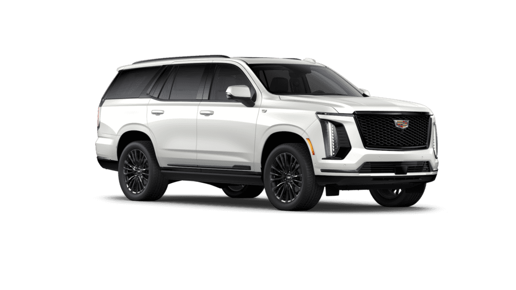 Barker Cadillac
