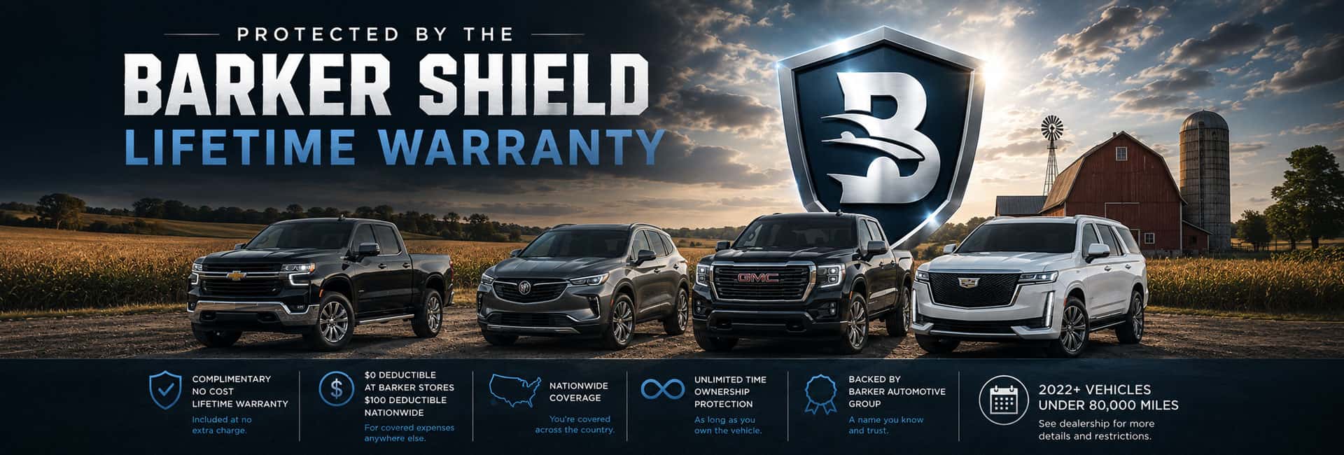 Lifetime Web Banner
