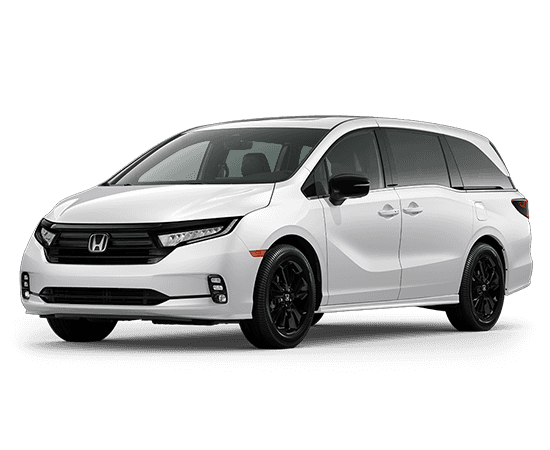 Honda Odyssey driving performance