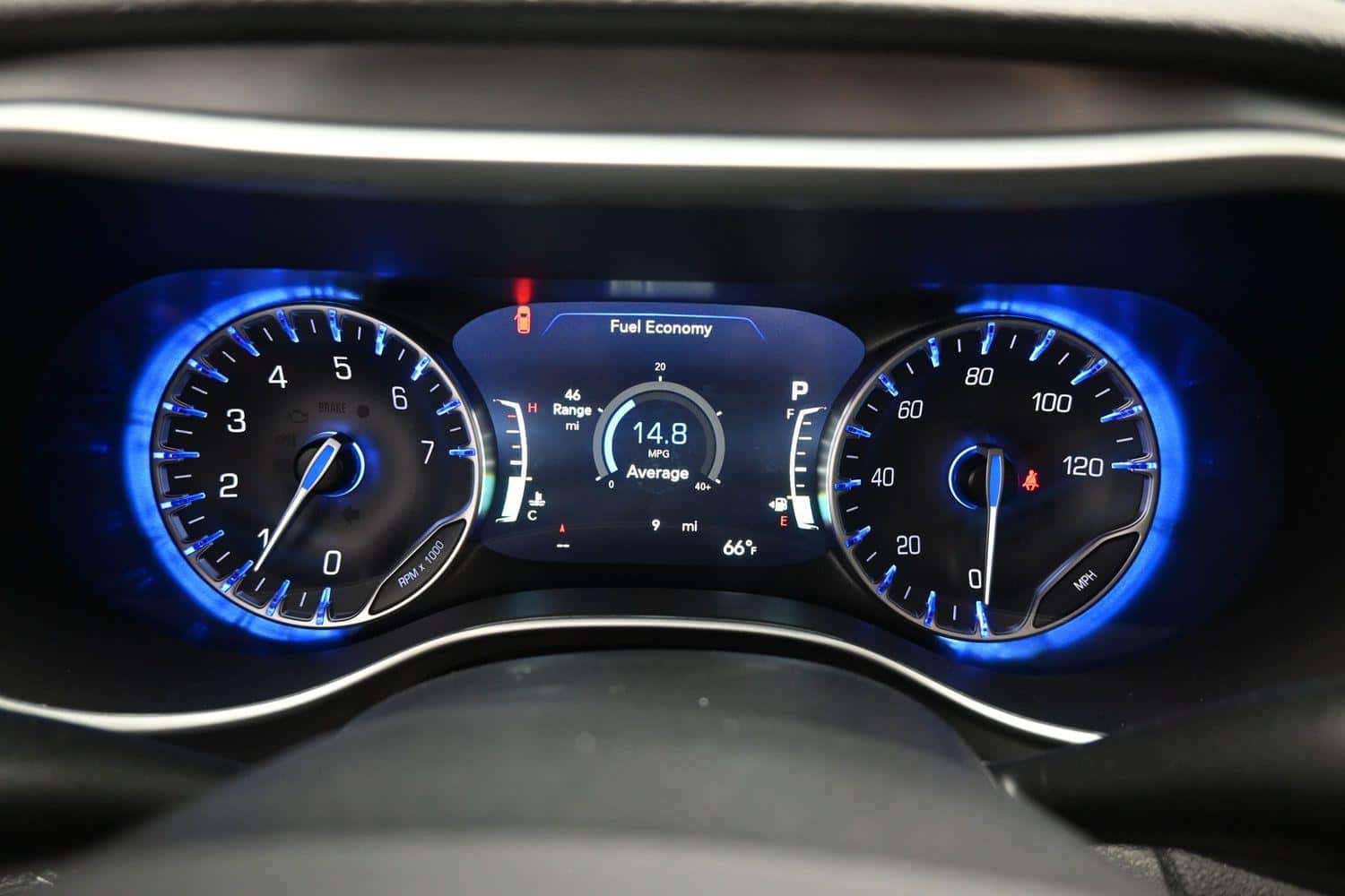 Chrysler Pacifica Advantages