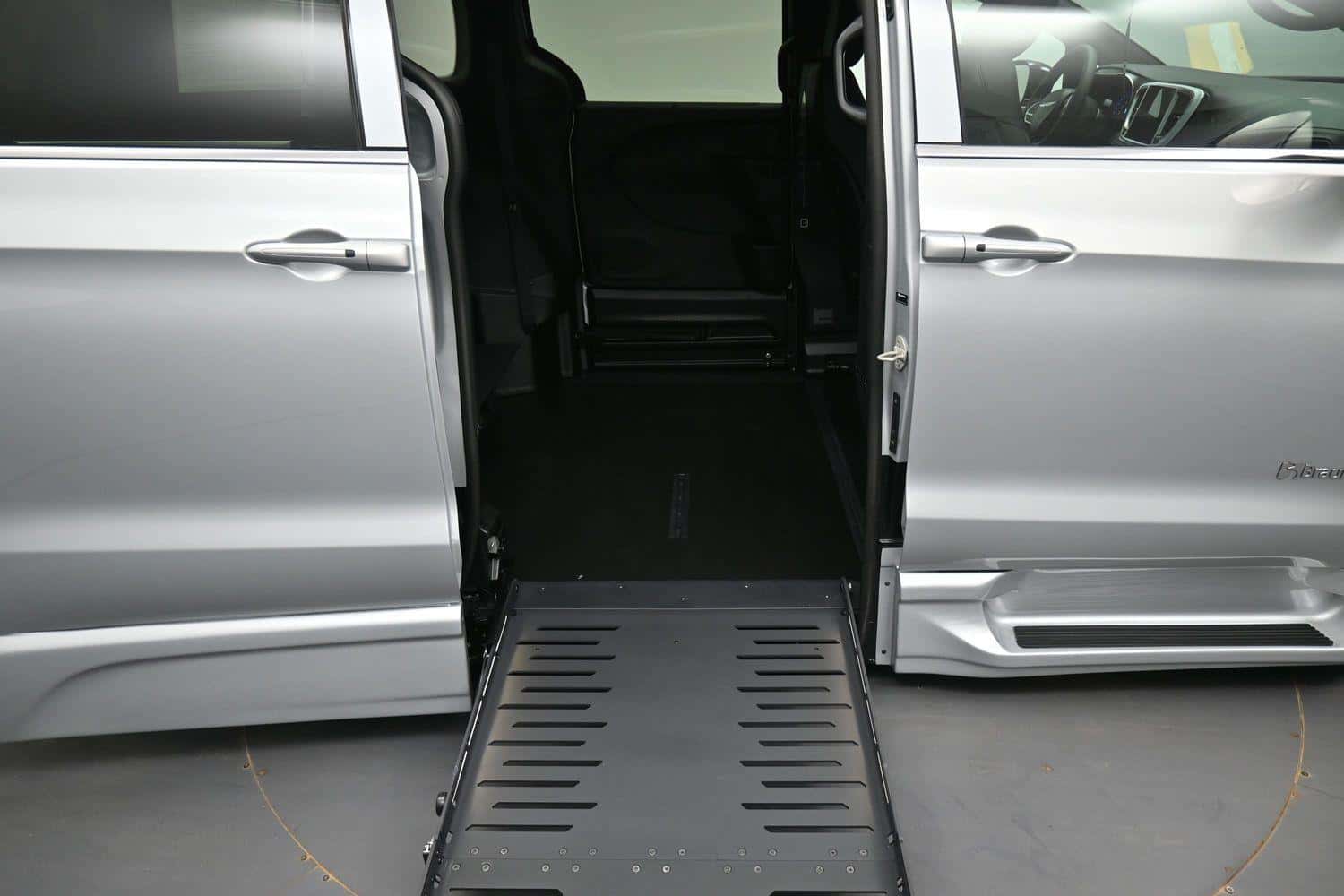 Chrysler Pacifica Interior Highlights