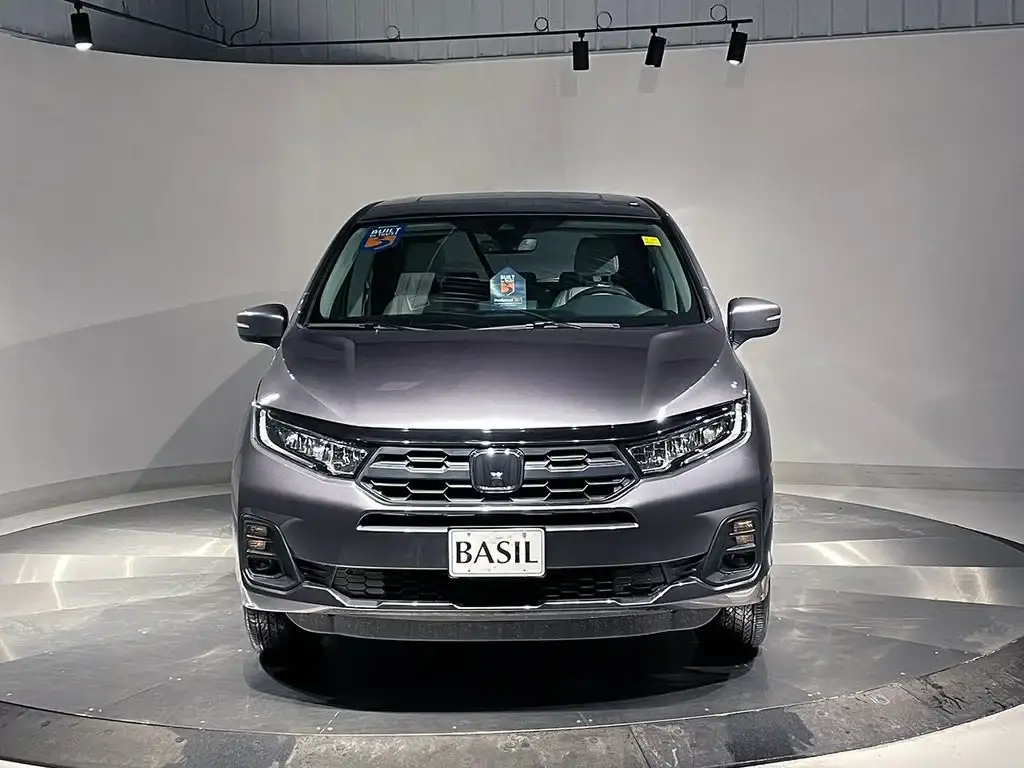 2026 Honda Odyssey EX-L Wheelchair Accessible Van exterior