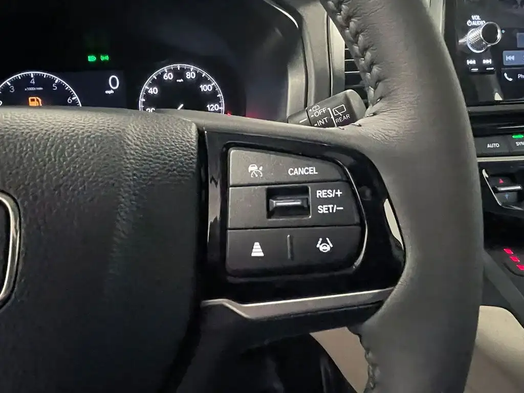 2026 Honda Odyssey EX-L safety and driver assistance features