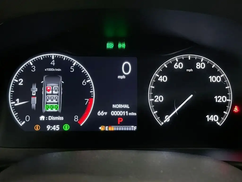 Honda Odyssey Advantages