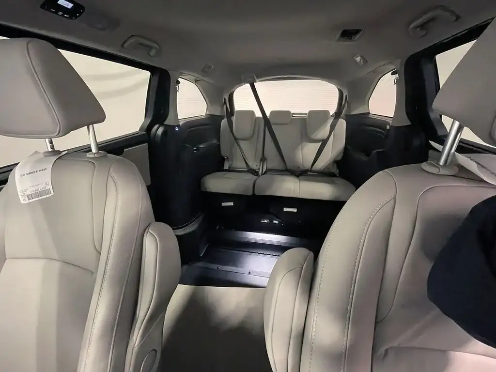 2026 Honda Odyssey EX-L Wheelchair Accessible Van