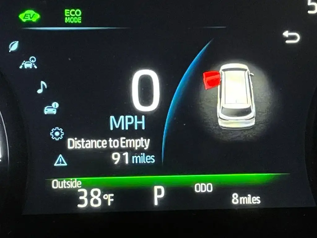 Toyota Sienna Advantages