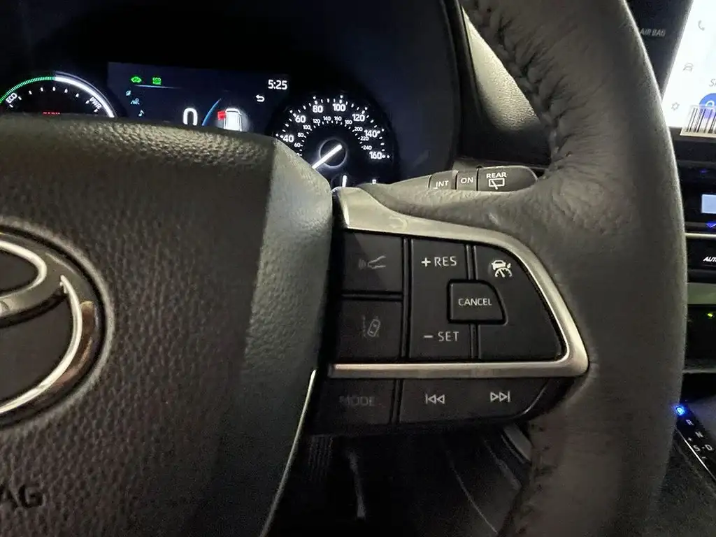 Toyota Safety Sense™ Features