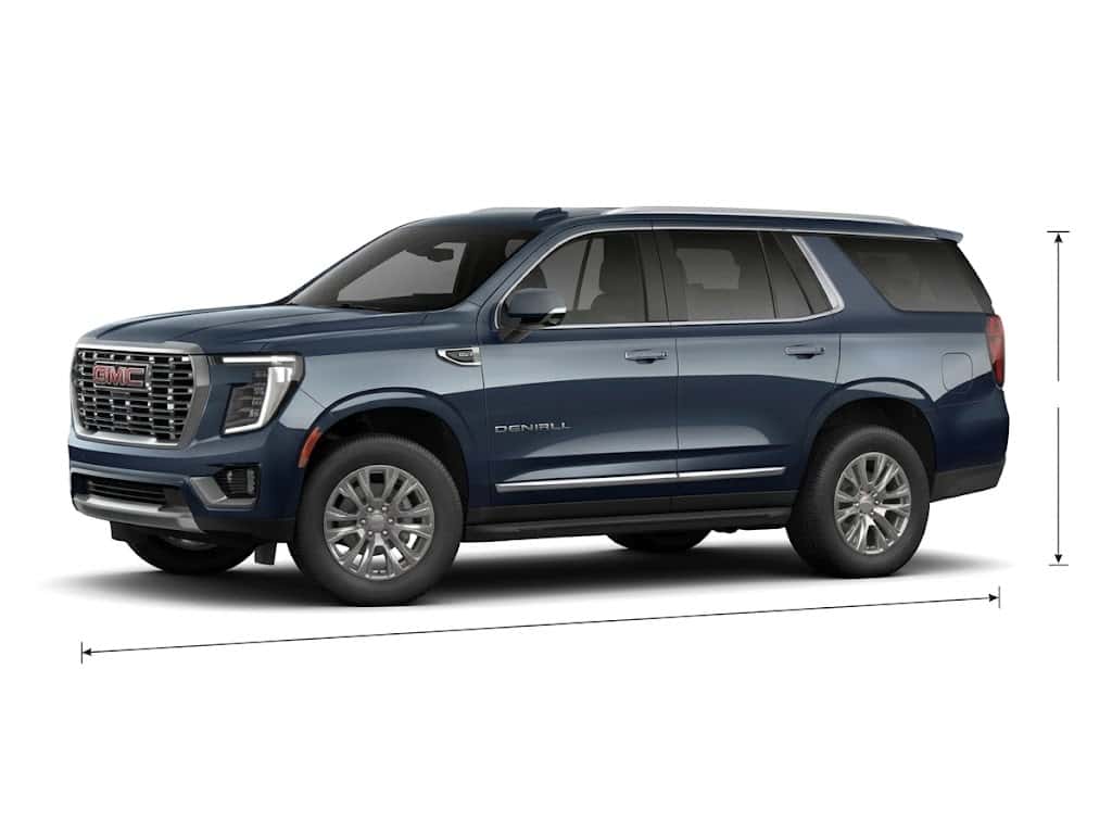 GMC Yukon Denali