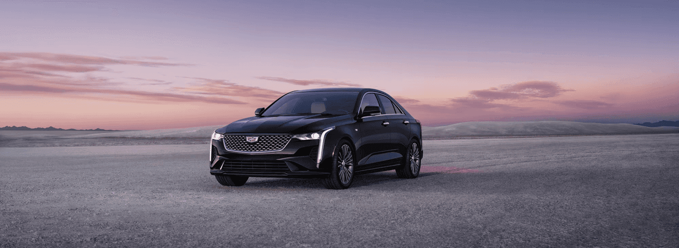 2026 Cadillac CT4