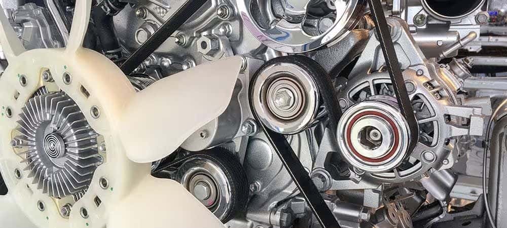 Serpentine Belt Replacement