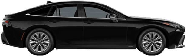 Standard On All New Vehicles