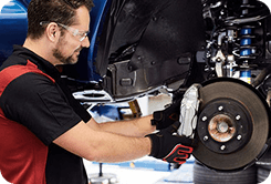 Toyota Brake Service