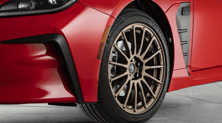 Toyota Brake Service