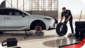 Toyota Service Care
