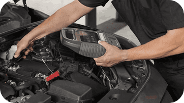 ToyotaCare Plus Service Drive
