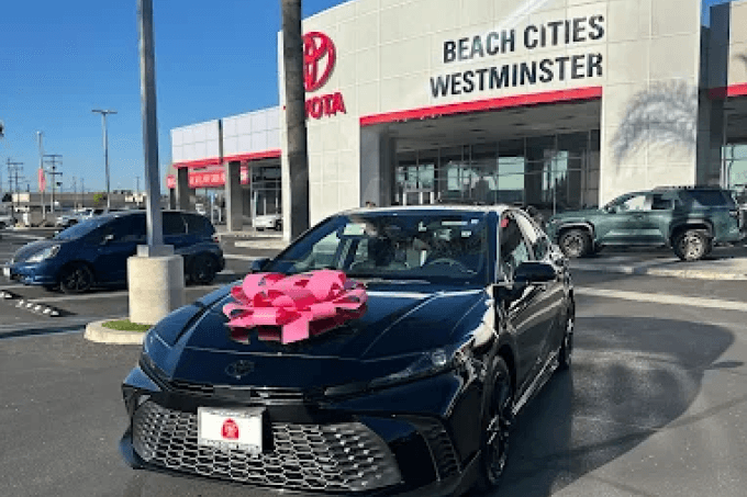 Surprising Toyota Dealer Costa Mesa Ca Pictures