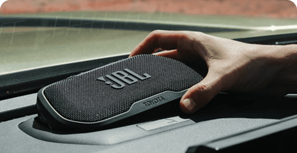10-Speaker JBL Premium Audio With Removable Speaker
