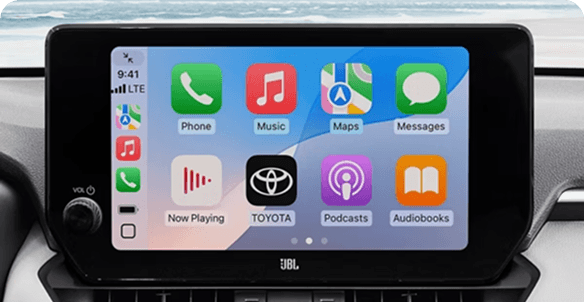 10.5-In. Multimedia Display