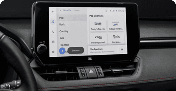 10.5-In. Multimedia Display