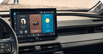 12.3-In. Digital Gauge Cluster