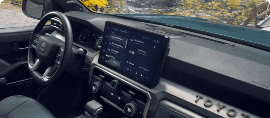 14-In. Touchscreen
