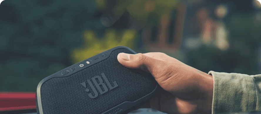 14-Speaker JBL Premium Audio w/Removable Speaker