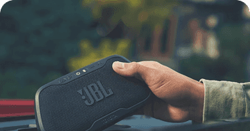14-Speaker JBL Premium Audio w/Removable Speaker