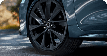 16-in. alloy wheels