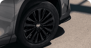 20-In. Wheels
