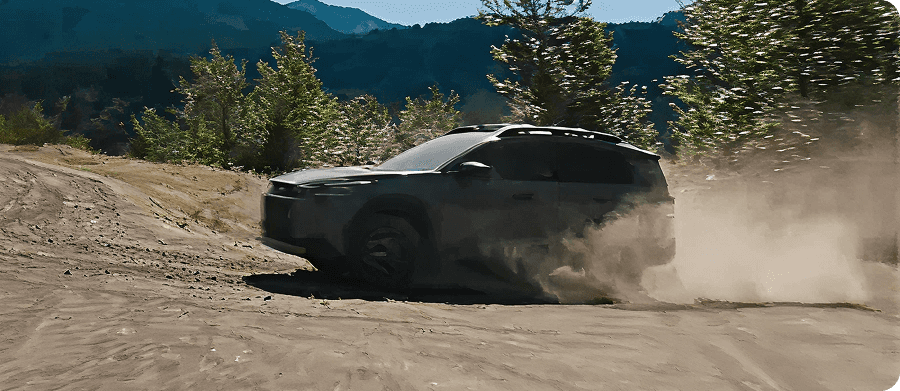 3D Multi-Terrain Monitor