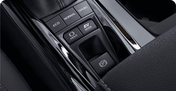 4-Mode Drive Switch