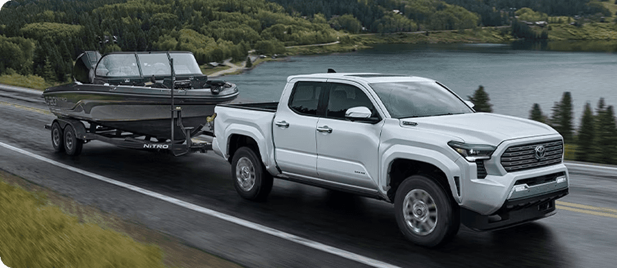 Advanced Towing Technology