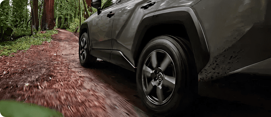 All-Terrain Tires