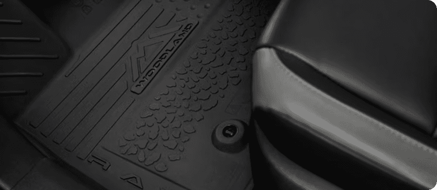 All-Weather Floor and Cargo Mats