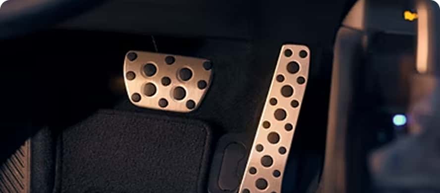 Aluminum Sport Pedals