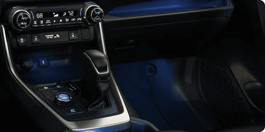 Ambient Lighting