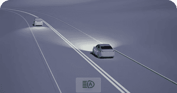 Automatic High Beams