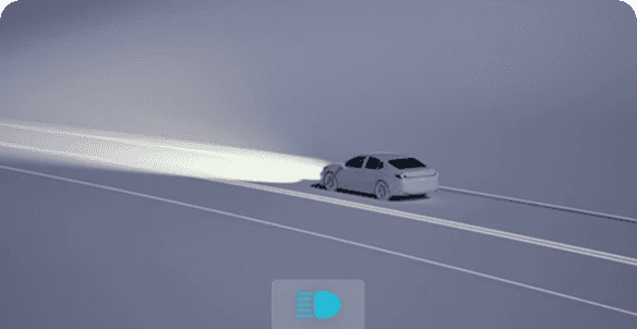 Automatic High Beams