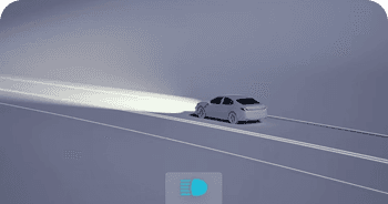 Automatic High Beams
