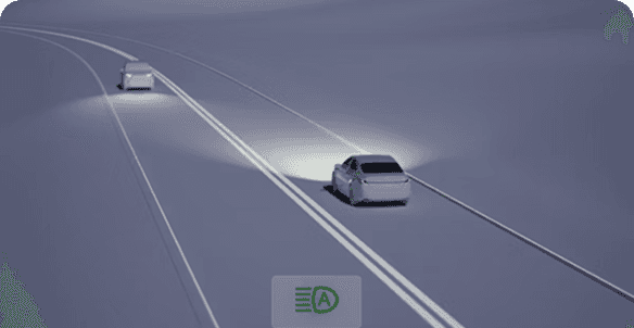 Automatic High Beams